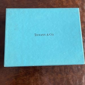 Brand new Vintage Tiffany & Co. Playing Cards